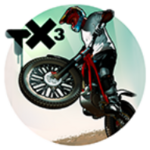 trial xtreme 3 android application logo